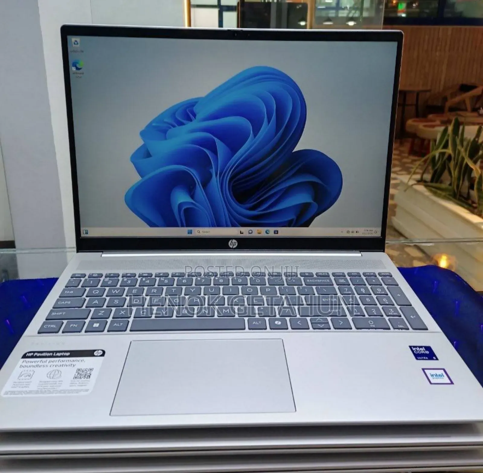 New Laptop HP Pavilion 15 16GB Intel Core i7 SSD 512GB