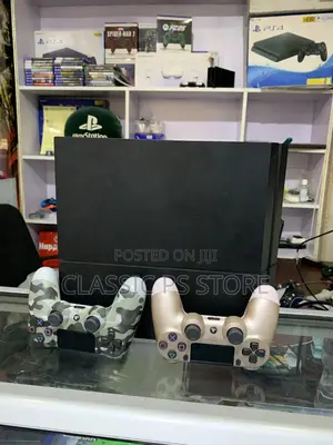 Ps 4 Fat Jailbreak V.11 Brand Nwe Sony