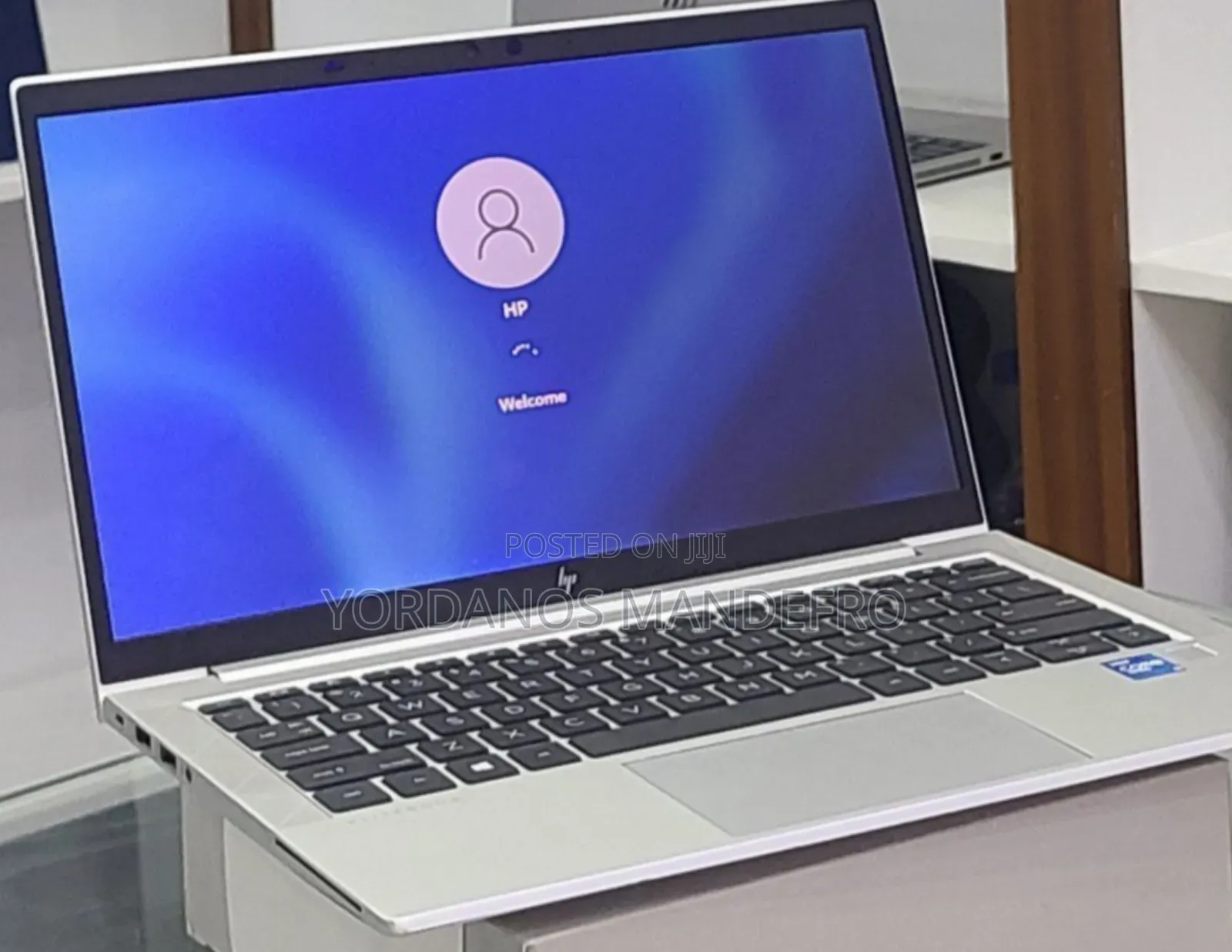 New Laptop HP EliteBook 840 G8 16GB Intel Core i5 SSD 512GB