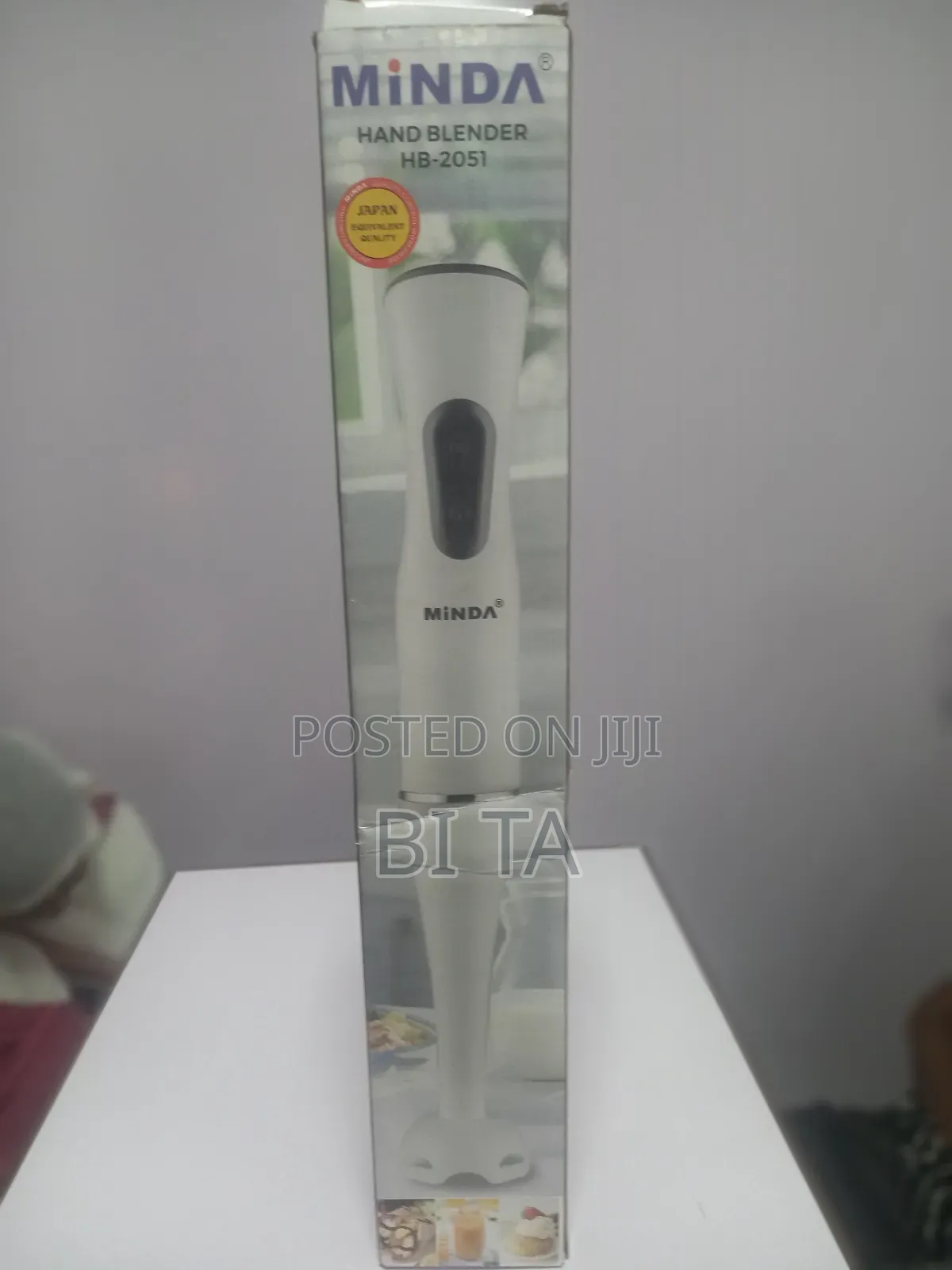 Hand Blender