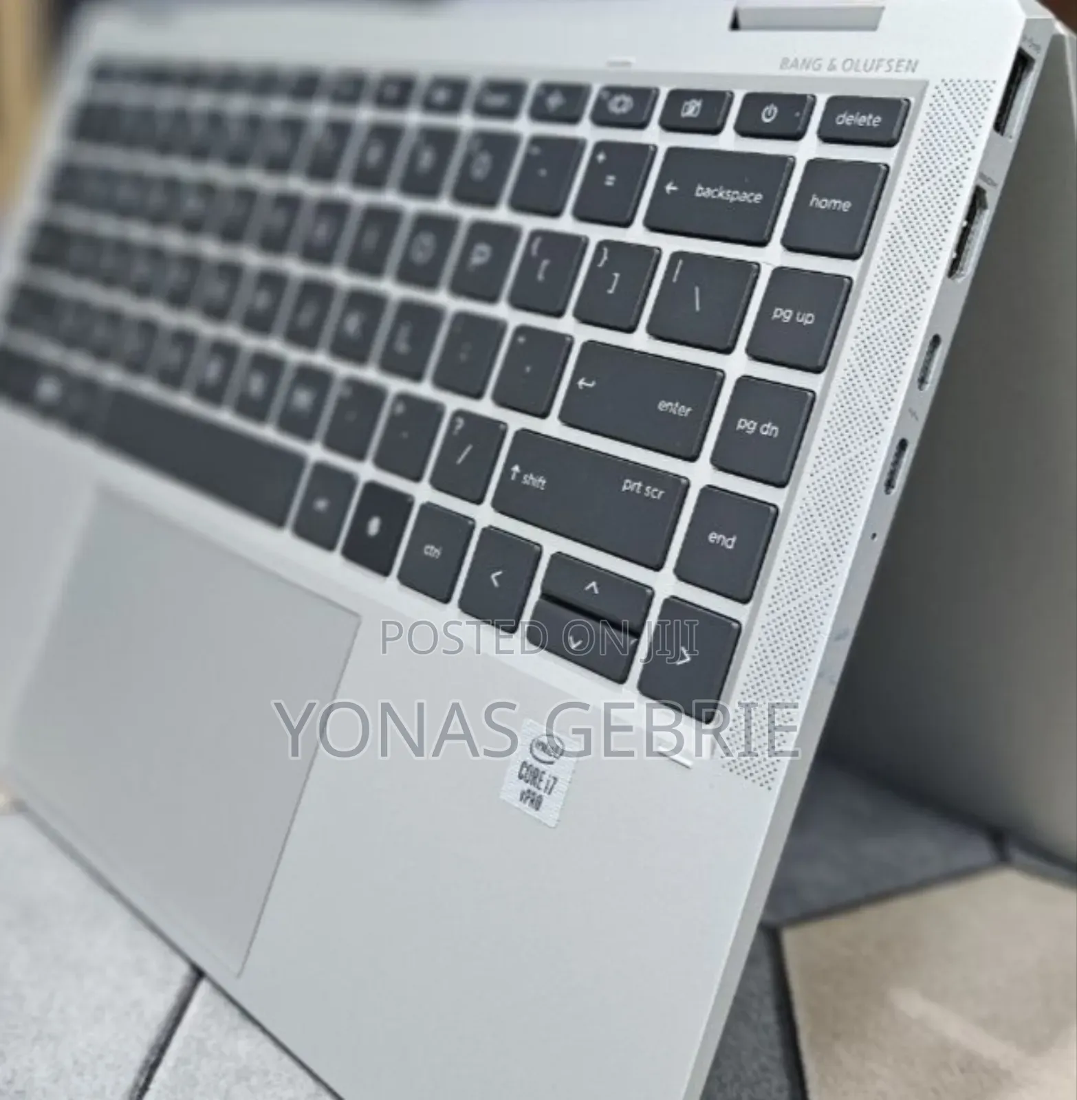 New Laptop HP EliteBook 1040 16GB Intel Core i7 SSD 512GB