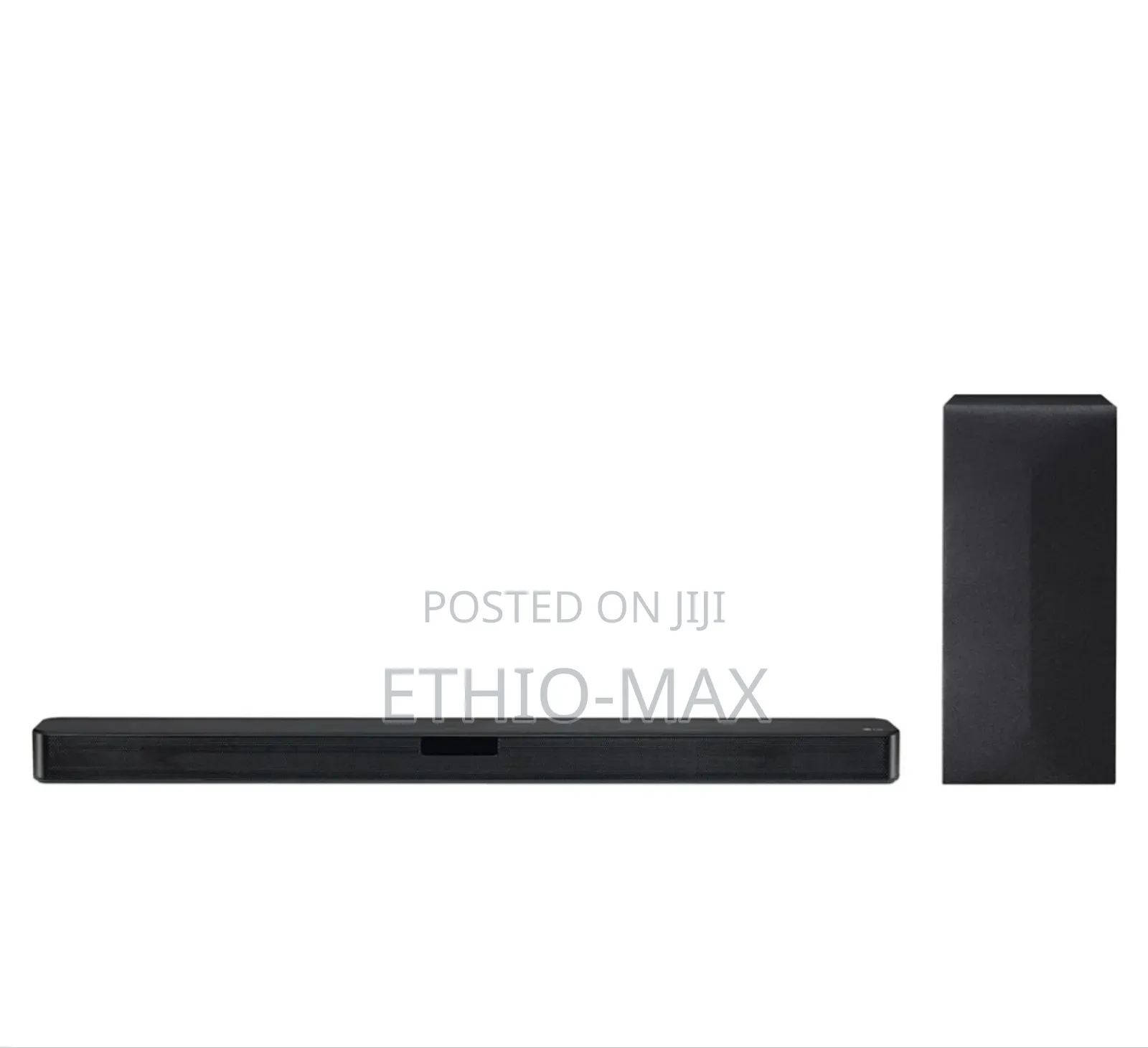 Lg Sound Bar Speaker 4.1 Ch Soundbar With Wireless Rear Speakers