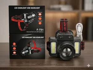 Head Lamp F-t51