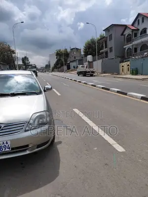 Toyota Corolla 2003