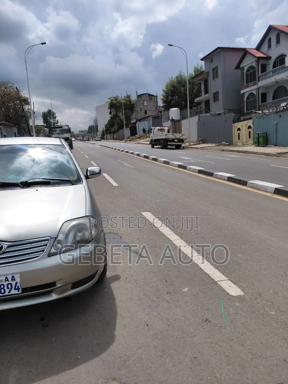 Toyota Corolla 2003