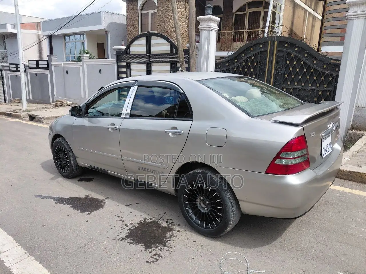 Toyota Corolla 2003