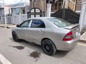 Toyota Corolla 2003