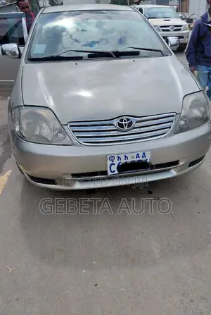 Toyota Corolla 2003
