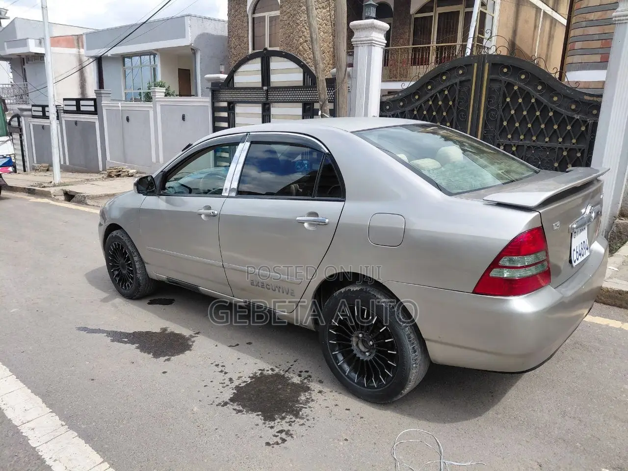 Toyota Corolla 2003