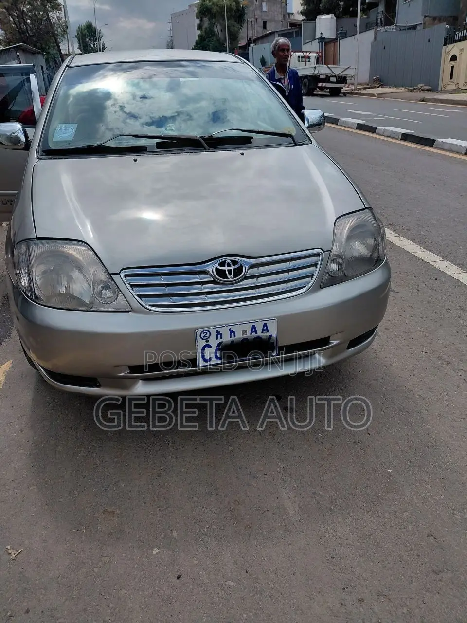 Toyota Corolla 2003