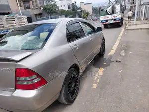 Toyota Corolla 2003