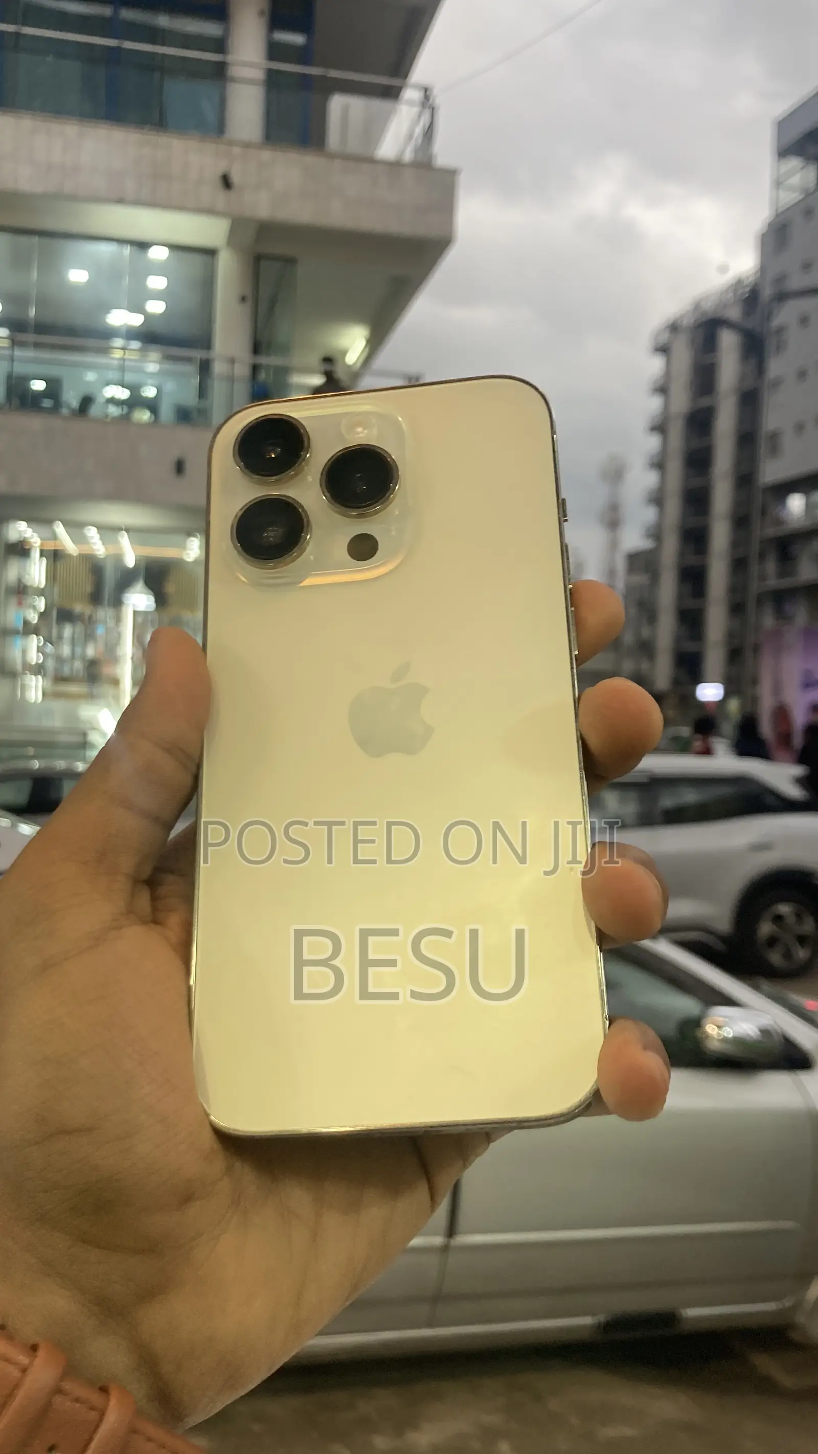 Apple iPhone 14 Pro 128 GB Gold