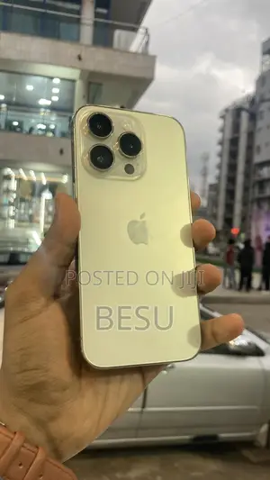 Apple iPhone 14 Pro 128 GB Gold