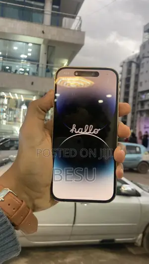 Apple iPhone 14 Pro 128 GB Gold