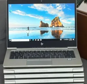 New Laptop HP EliteBook 830 G5 8GB Intel Core i5 SSD 512GB