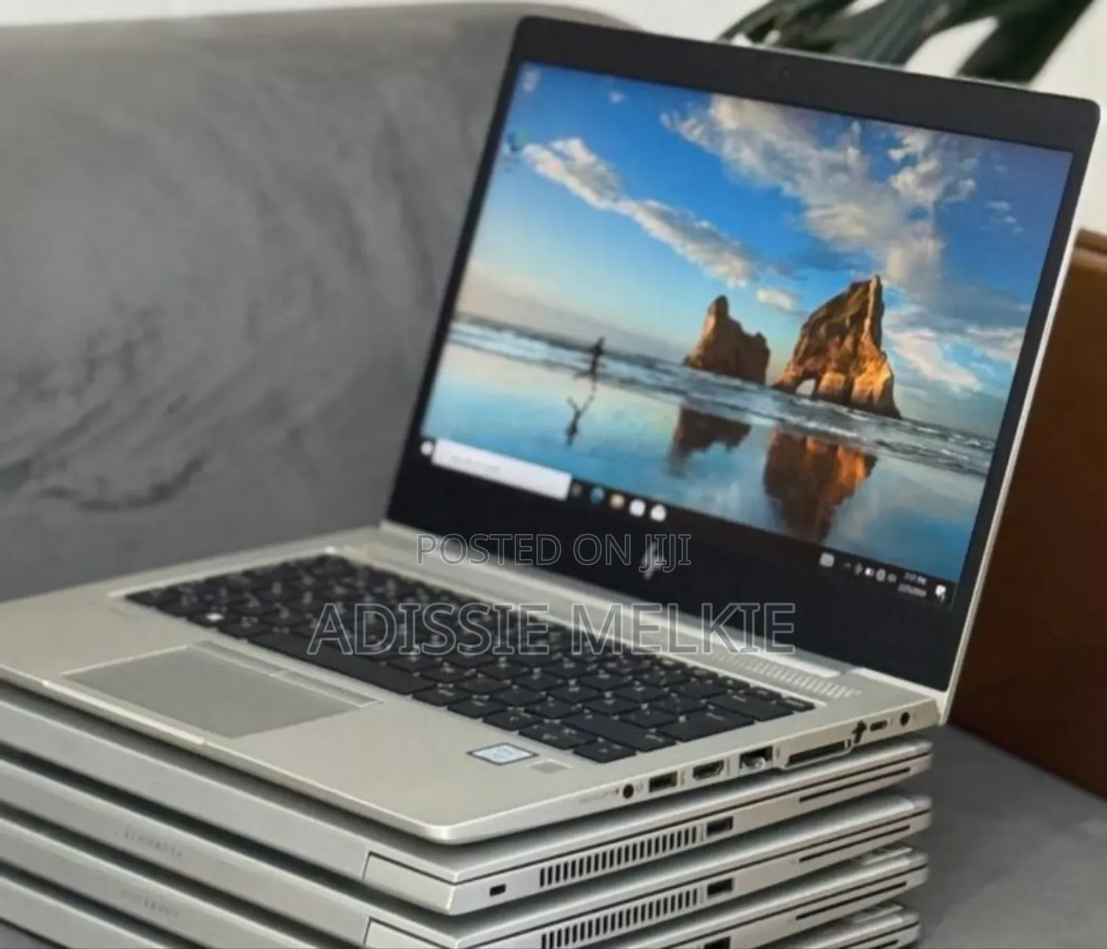 New Laptop HP EliteBook 830 G5 8GB Intel Core i5 SSD 512GB