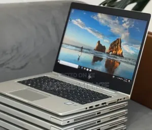 New Laptop HP EliteBook 830 G5 8GB Intel Core i5 SSD 512GB