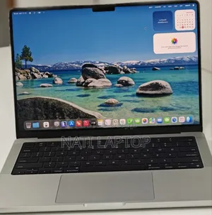 New Laptop Apple MacBook Pro 2024 M4 14-inch 16GB Apple M4 Pro SSD 1T