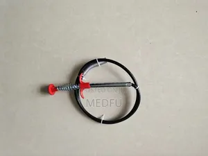Spring Pipe Dredging Tool