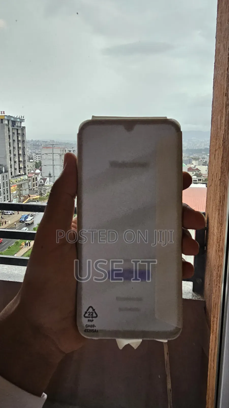 New Samsung Galaxy A15 128 GB Yellow