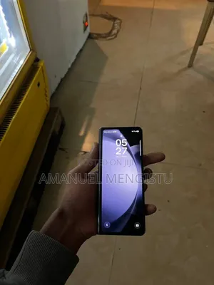 Samsung Galaxy Z Fold 5 512 GB Black
