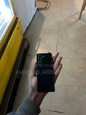 Samsung Galaxy Z Fold 5 512 GB Black