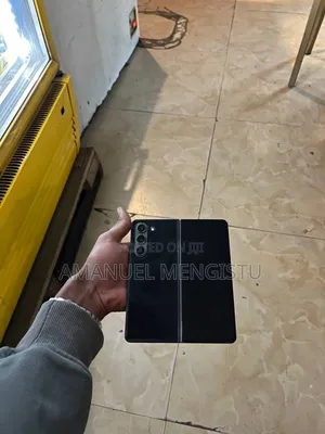 Samsung Galaxy Z Fold 5 512 GB Black