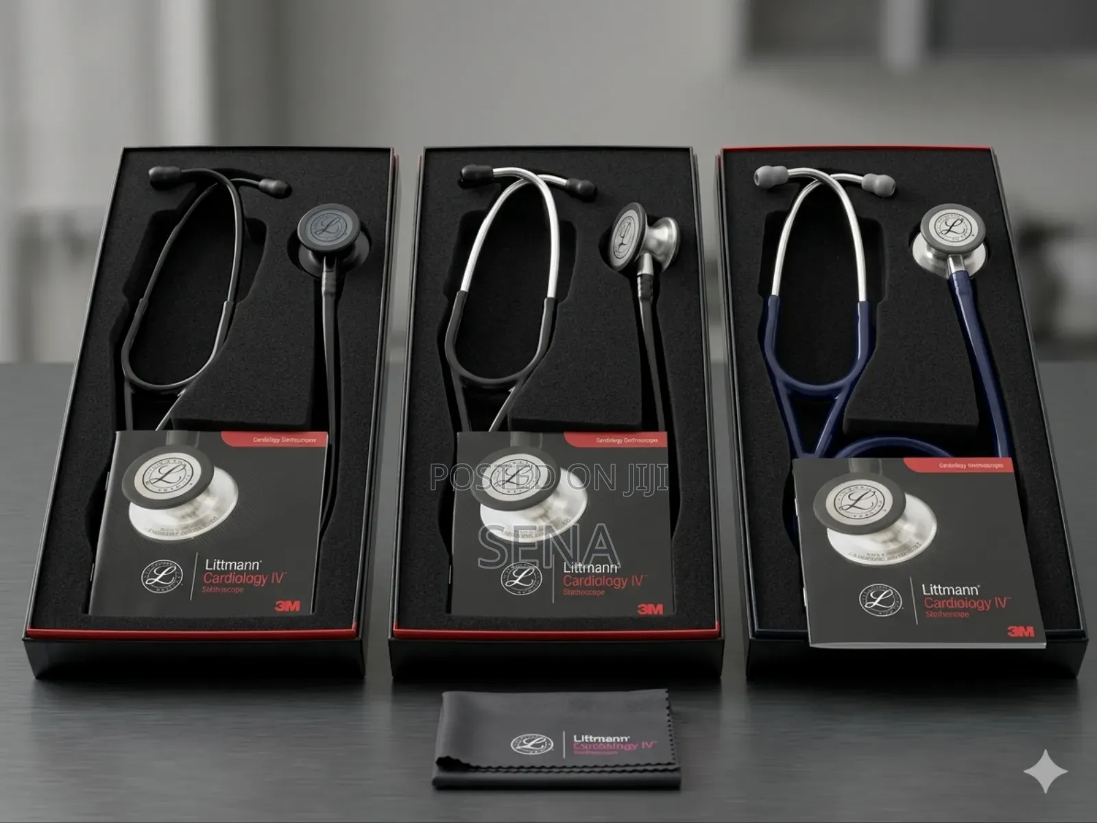 Littman Stethoscope Classic 4
