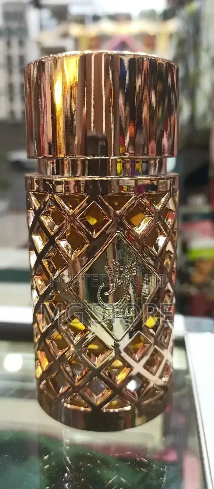 Jazzab Eau De Parfum