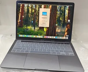 New Laptop Apple MacBook Pro M1 8GB Apple M1 SSD 256GB
