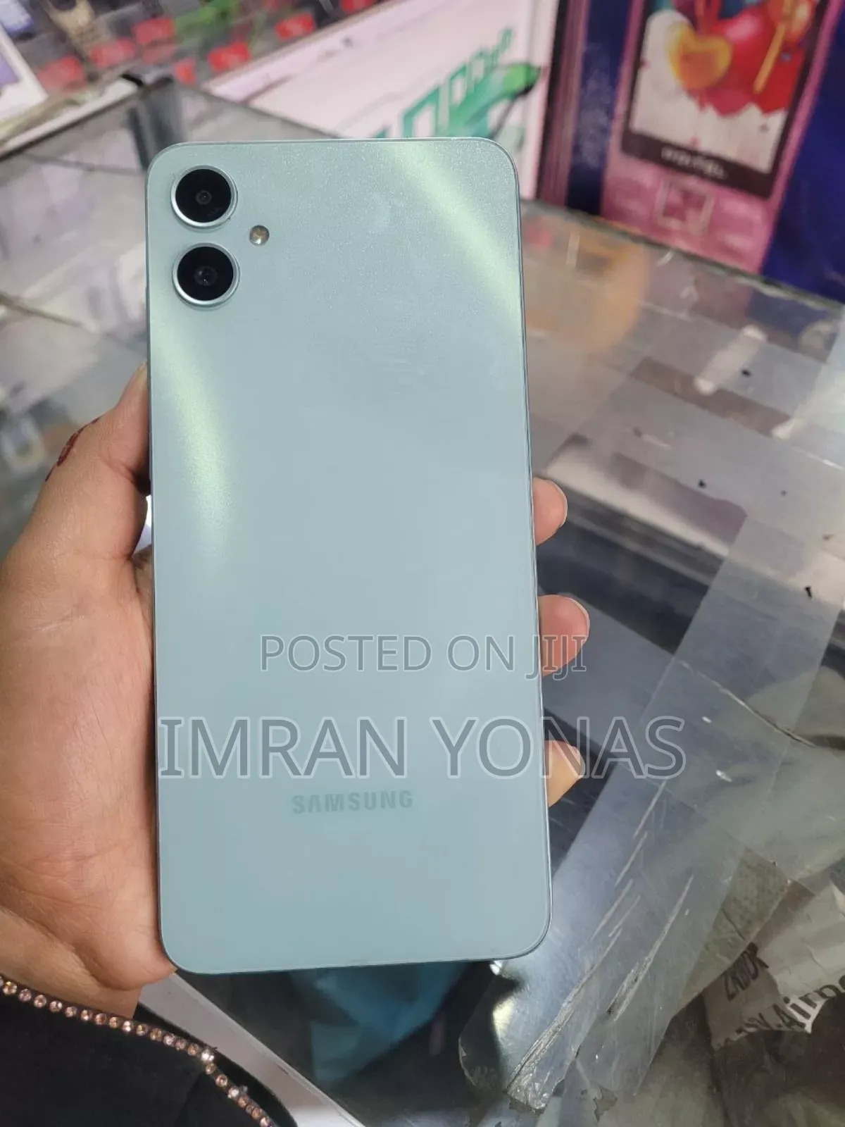 Samsung Galaxy M05 64 GB Green