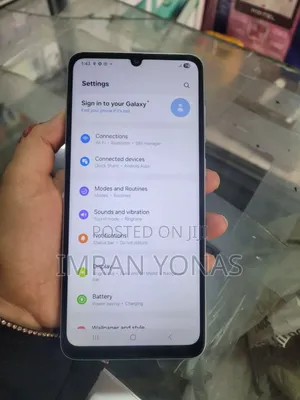 Samsung Galaxy M05 64 GB Green
