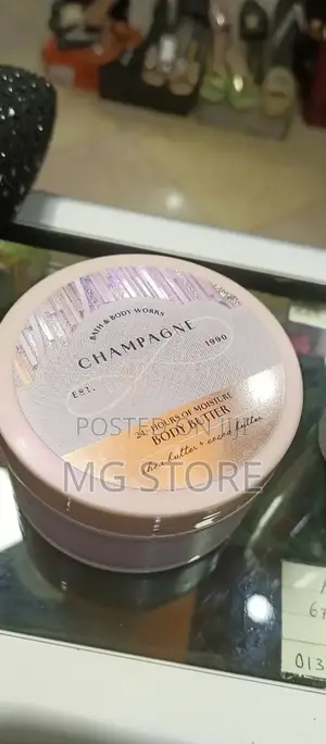 Body and Bath Cream