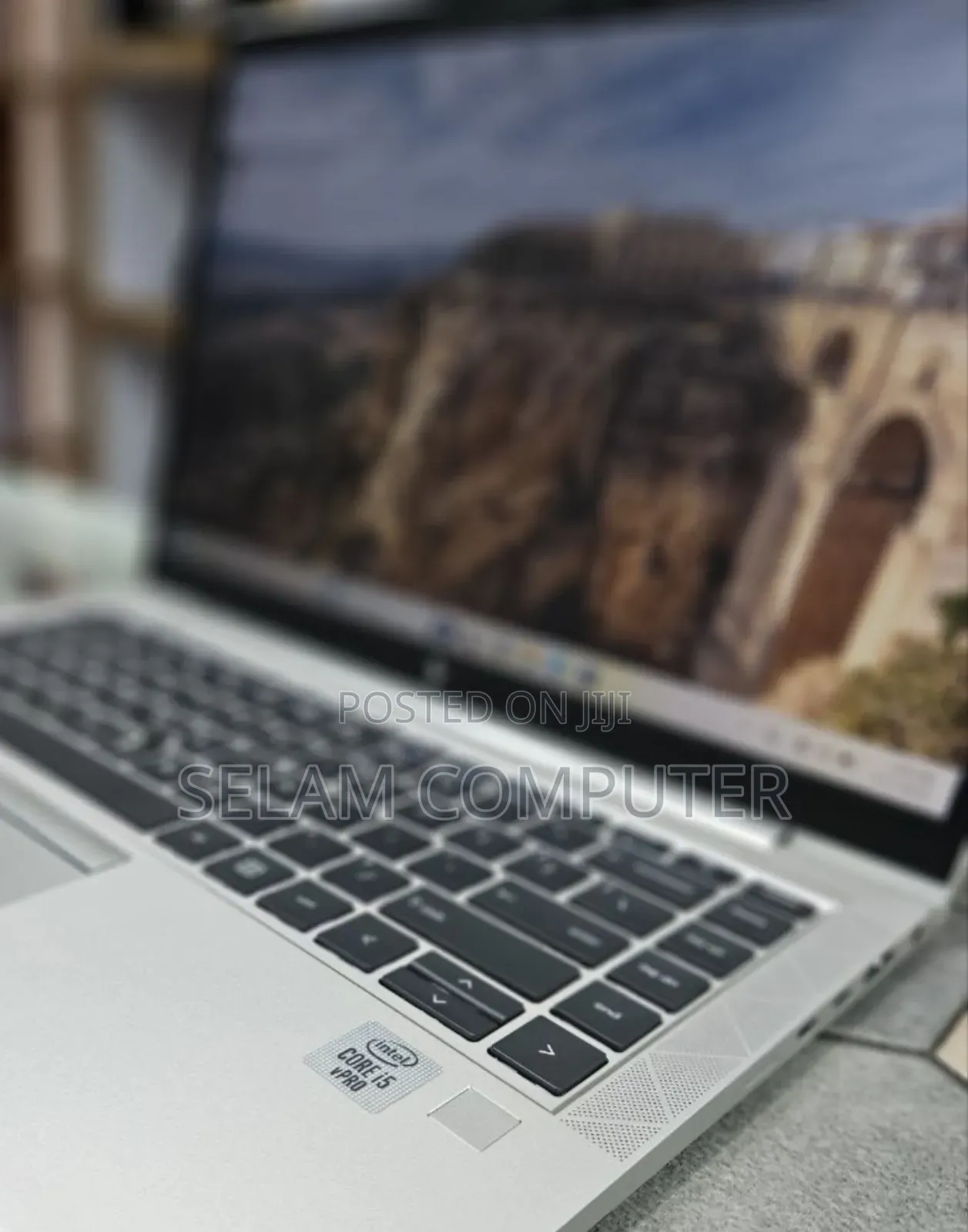 New Laptop HP EliteBook 840 G7 16GB Intel Core i5 SSD 512GB