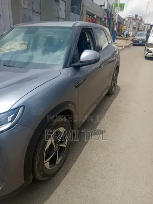 New BYD Yuan Up 45 kWh FWD 2024 Gray