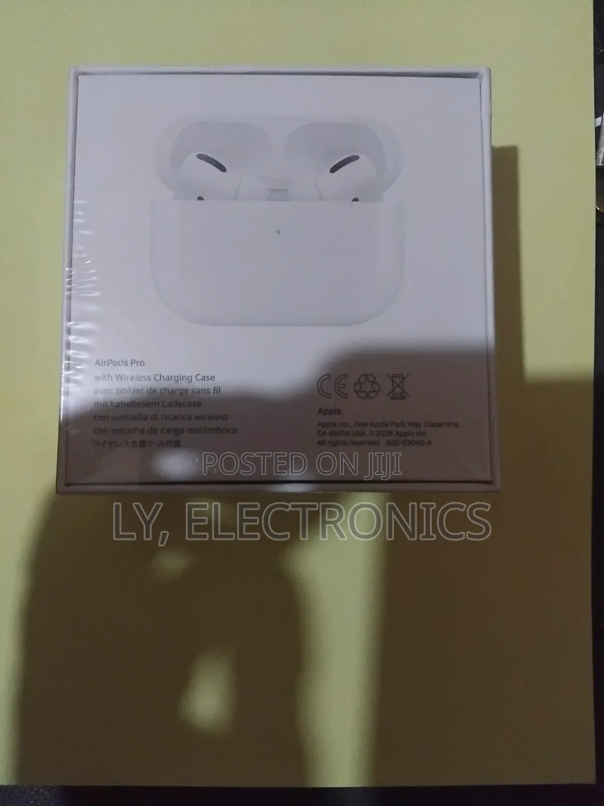 Airpods Pro