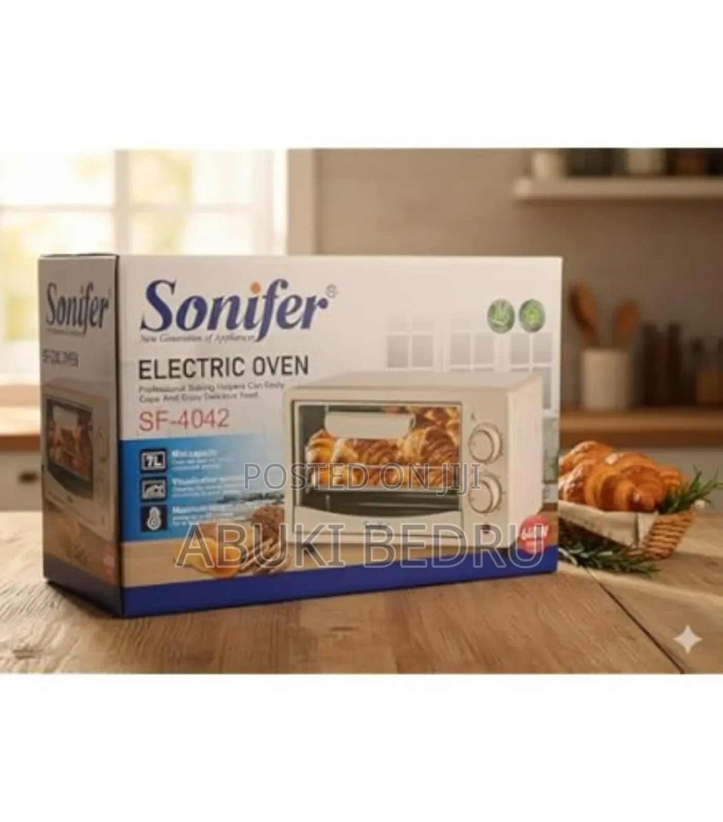 Sokany Air Fryer Toast Oven