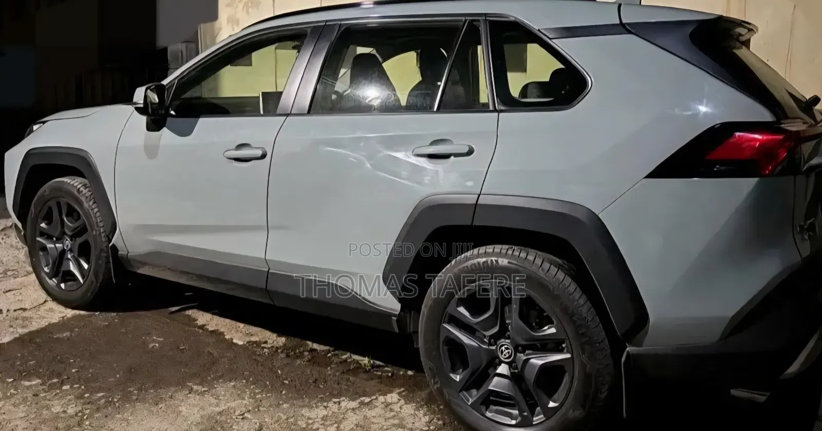 Toyota RAV4 2023