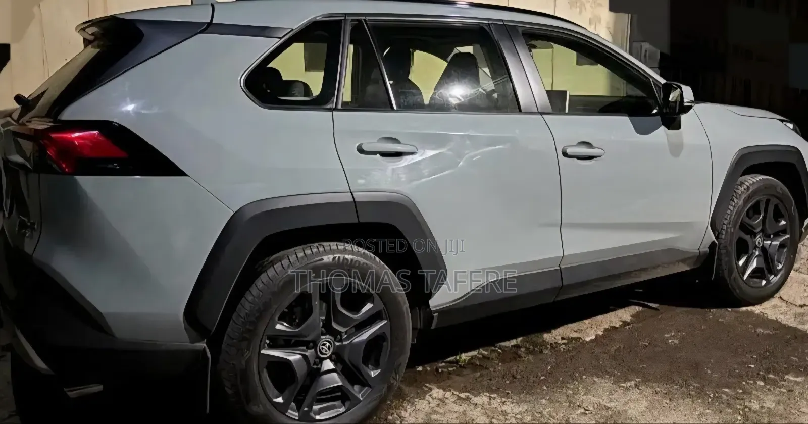 Toyota RAV4 2023