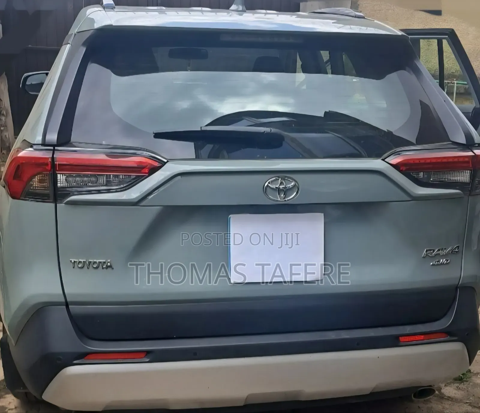 Toyota RAV4 2023