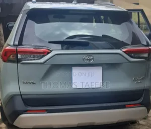 Toyota RAV4 2023