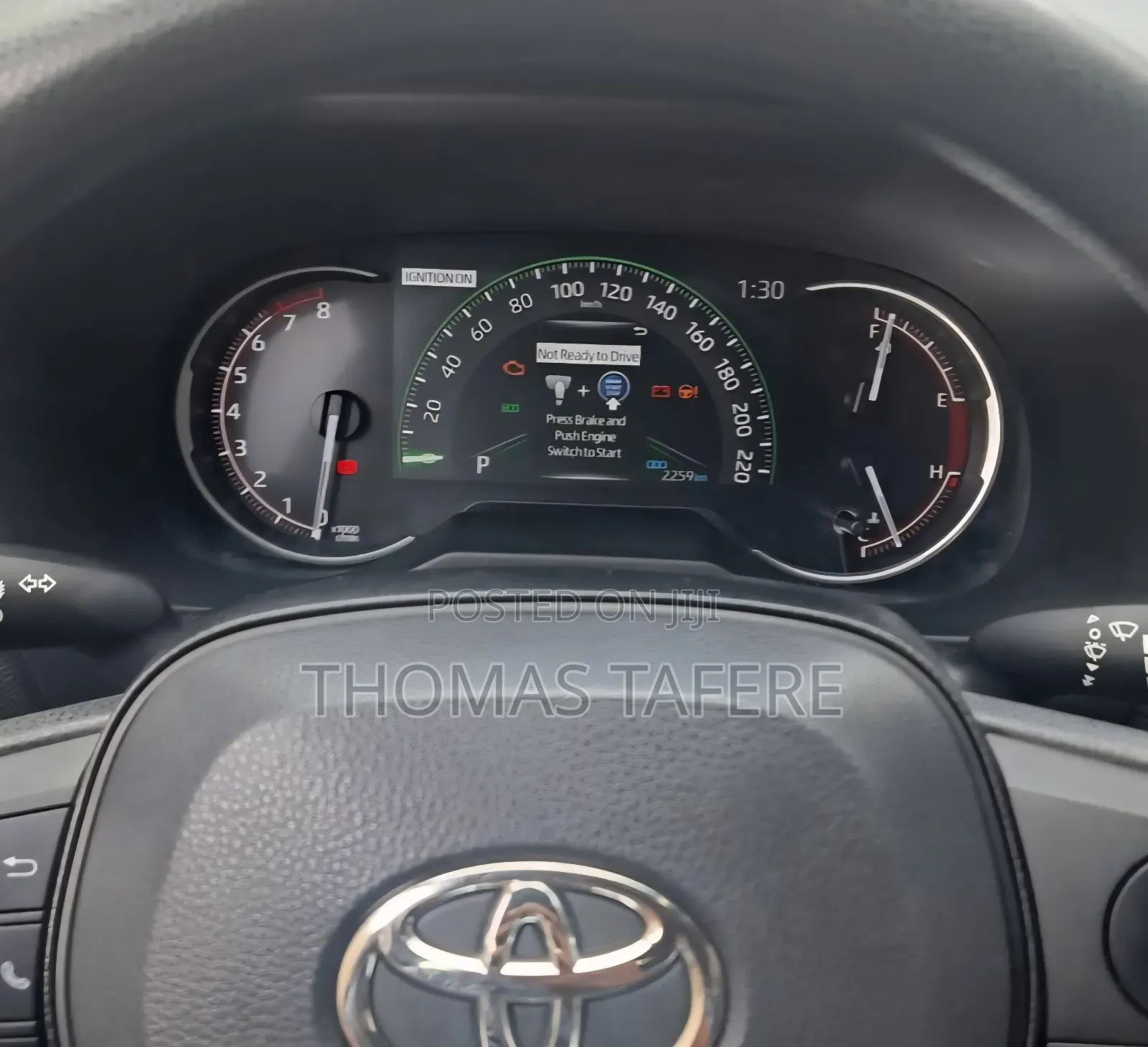 Toyota RAV4 2023