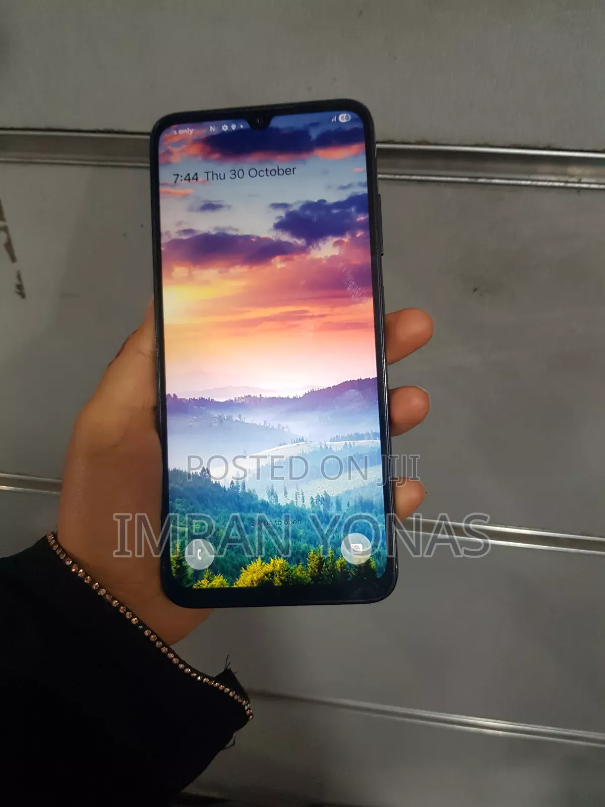 Samsung Galaxy A05s 128 GB Black