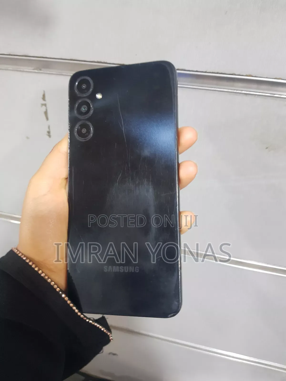 Samsung Galaxy A05s 128 GB Black