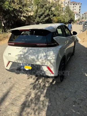 BYD Seagull 2024 Ivory
