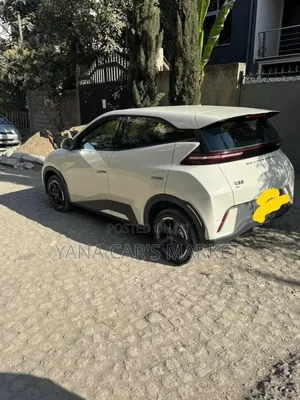 BYD Seagull 2024 Ivory