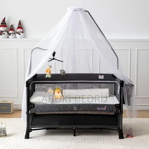 Multifunctional Baby Crib