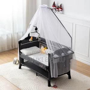 Multifunctional Baby Crib