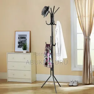 Coat Rack.