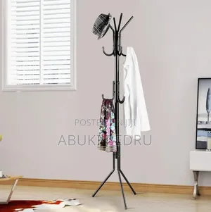 Coat Rack.